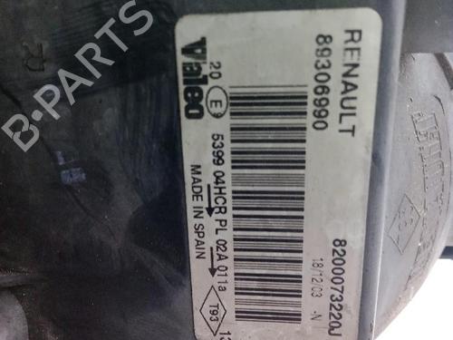 Left headlight RENAULT MEGANE II (BM0/1_, CM0/1_) 1.6 16V (BM0C, CM0C) | BP26517393C28 
