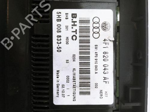 Climate control AUDI A6 Allroad C6 (4FH) 3.0 TDI quattro | BP24040936I5 - Image 3