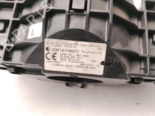 Headlight switch MAZDA 3 (BM, BN) 2.0 | BP39739278I24 - Image 5