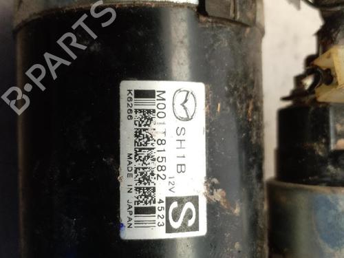 Starter MAZDA 6 Estate (GJ, GL) 2.2 D | BP19520158M8 - Image 2