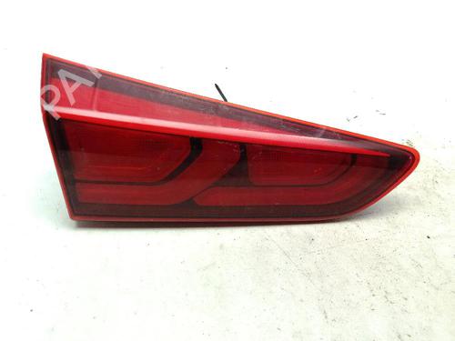 Used Left tailgate light HYUNDAI i20 II (GB, IB) 1.1 CRDi (75 hp) 29350807