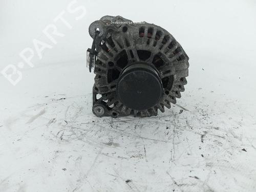 Used Alternator SEAT ALTEA (5P1) 1.9 TDI (105 hp) 24042950