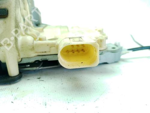 Rear right lock VW PASSAT B6 (3C2) 2.0 TDI 16V | BP29021790C99 