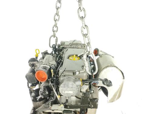 Used Engine Engine OPEL ZAFIRA A MPV (T98) 2.0 DTI 16V (F75) (101 hp) 34535226 34535226