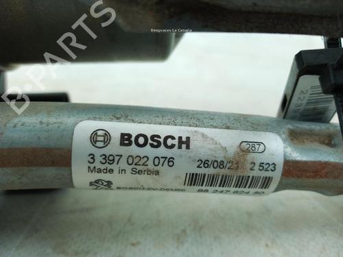 Front wiper motor PEUGEOT 3008 II SUV (MC_, MR_, MJ_, M4_) 1.5 BlueHDi 130 | BP25303123M29 
