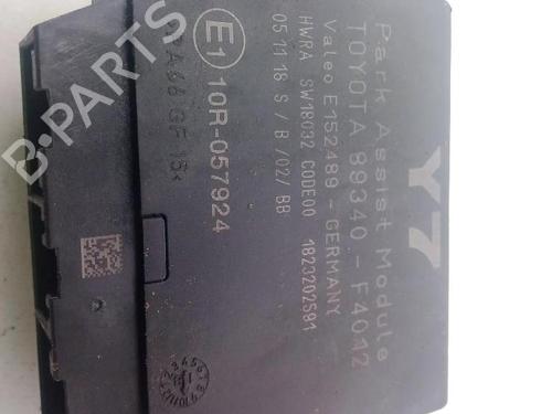 Electronic module TOYOTA C-HR (_X1_) 1.8 Hybrid (ZYX10_, ZYX11_) | BP18368523M83 