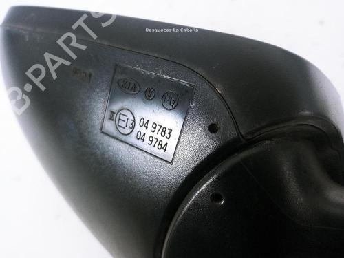Left mirror KIA CEED (CD) 1.0 T-GDI | BP31990256C26 