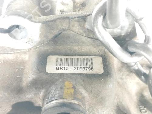 Rear differential HONDA CR-V III (RE_) 2.2 i-CTDi 4WD (RE6) | BP40560670M24 - Image 2