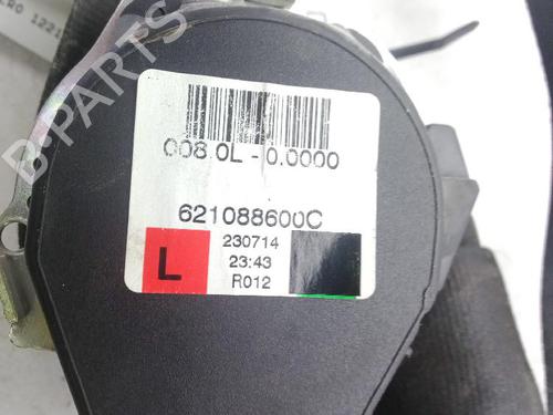 Seat buckle DACIA SANDERO II TCe 90 (B8M1, B8MA, B8AC) | BP24045291I32 - Image 2