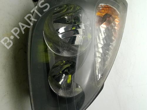 Used Right headlight Right headlight RENAULT CLIO II (BB_, CB_) 1.4 16V (B/CB0P, BB13) (98 hp) 33232515 33232515