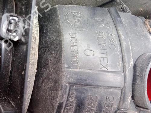 Left taillight FIAT ULYSSE (179_) 2.2 JTD | BP27587775C34 