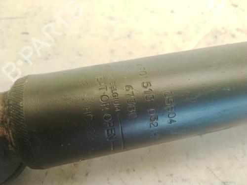 Left rear shock absorber AUDI A6 C6 (4F2) 3.0 TDI quattro | BP27495946M18 