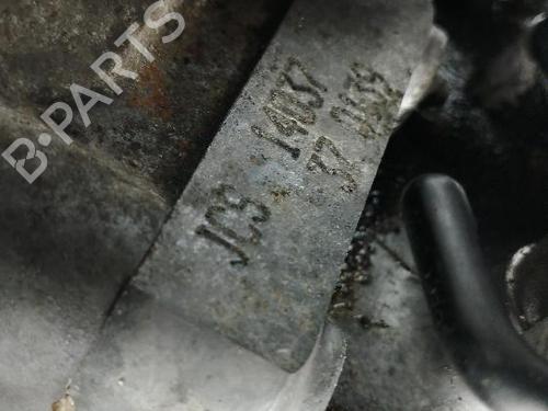 Girkasse VW CADDY III Box Body/MPV (2KA, 2KH, 2CA, 2CH) 1.9 TDI | BP29934139M3 