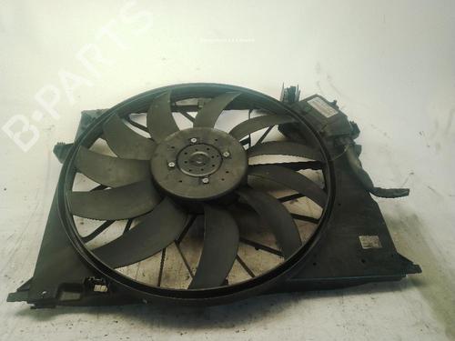 Radiator fan MERCEDES-BENZ E-CLASS T-Model (S211) E 320 T CDI (211.226) | BP29765307M35
