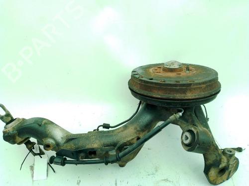 Mangueta trasera derecha OPEL COMBO Box Body/MPV (X12) 1.3 CDTI (B05) (90 hp) 31181574