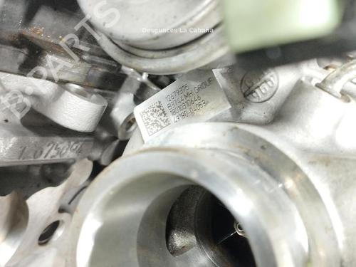 Engine OPEL ASTRA K Sports Tourer (B16) 1.4 Turbo (35) | BP22957599M1 