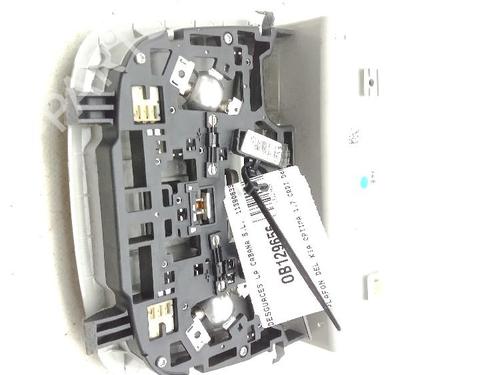 Interior roof light KIA OPTIMA (JF) 1.7 CRDi | BP36405170I8 - Image 2