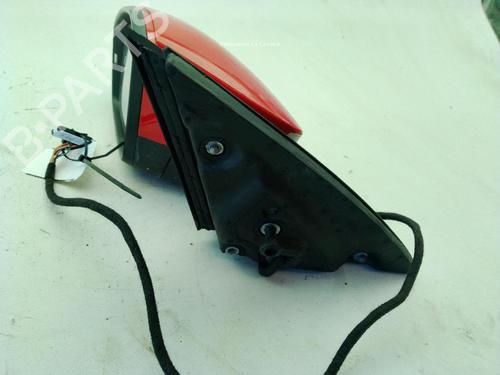 Left mirror SKODA OCTAVIA III (5E3, NL3, NR3) 2.0 TDI 4x4 | BP29518391C26 