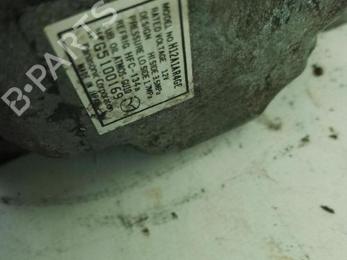 AC compressor MAZDA CX-7 (ER) 2.2 MZR-CD AWD (ER10A) | BP30170940M34