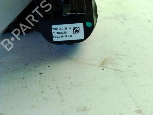 Mirror switch SKODA OCTAVIA III (5E3, NL3, NR3) 2.0 TDI 4x4 | BP29605959I25 