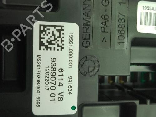 Fuse box BMW 4 Gran Coupe (F36) 418 d | BP30919572E1