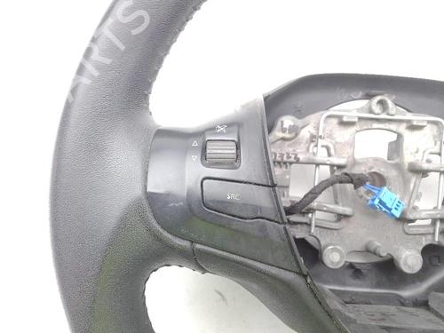 Steering wheel PEUGEOT 208 I (CA_, CC_) 1.6 VTi | BP18367731C49 