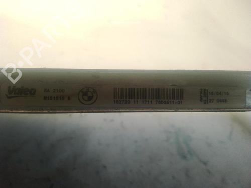 Water radiator BMW 1 (F20) 116 d | BP29765201M31 