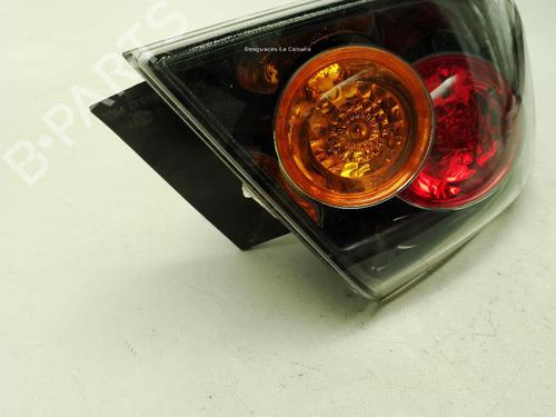 Left taillight MAZDA 3 Saloon (BK) 1.6 DI Turbo (BK12Y) | BP36318988C34 - Image 3