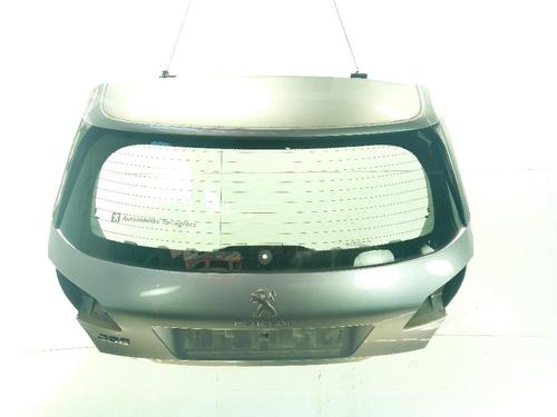 Used Tailgate PEUGEOT 308 II (LB_, LP_, LW_, LH_, L3_) 1.5 BlueHDi 130 (131 hp) 29605971