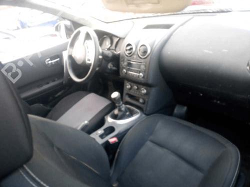 Left front steering knuckle NISSAN QASHQAI / QASHQAI +2 I (J10, NJ10, JJ10E) 1.5 dCi | BP18375254M25 