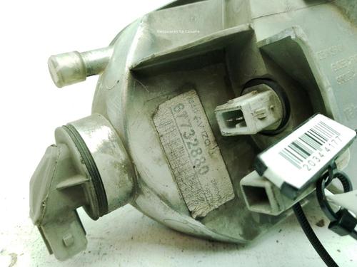 Left front indicator PEUGEOT PARTNER MPV (5_, G_) 2.0 HDI | BP38556368C32 - Image 5