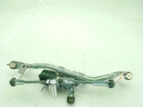 Used Front wiper motor Front wiper motor CITROËN DS3 (SA_) 1.4 HDi 70 (SA8HP4) (68 hp) 29628592 29628592