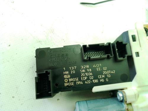Front left window mechanism PEUGEOT 407 (6D_) 2.0 HDi 135 (6DRHRH, 6DRHRE, 6DRHRG, 6DRHRJ) | BP26612441C22 