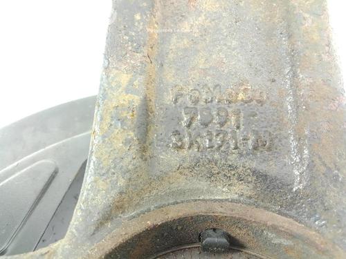 Left front steering knuckle VOLVO XC70 II (136) D5 AWD | BP24043085M25 