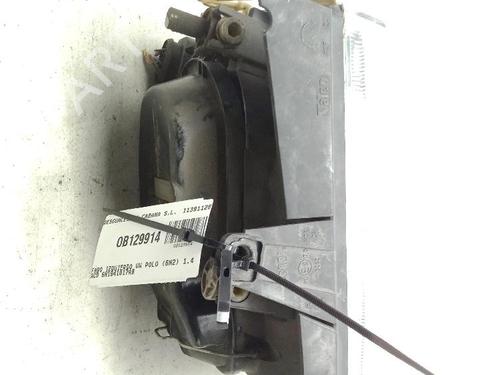 Left headlight VW POLO (6N2) 1.4 | BP36430477C28 - Image 2