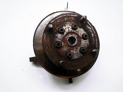 Used Right front steering knuckle RENAULT TRAFIC Van (T_, P_, V_) 1.9 D (60 hp) 24041830
