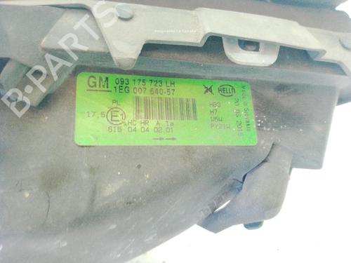 Left headlight OPEL ASTRA G CLASSIC (T98) 1.7 CDTI (F08, F48) | BP29049829C28 