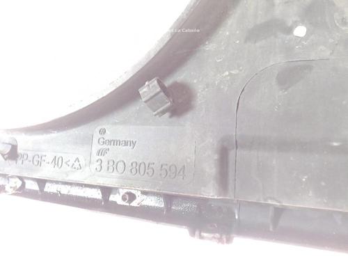 Front slam panel VW PASSAT B5.5 (3B3) 1.9 TDI | BP19644102C72