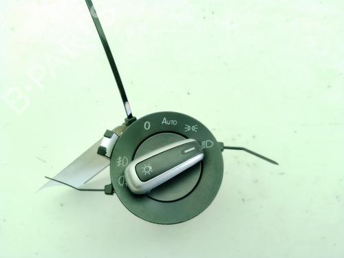 headlight-switch-vw-golf-vi-5k1-2008-2009-2010-2011-2012-2013-2014-28578331 main image
