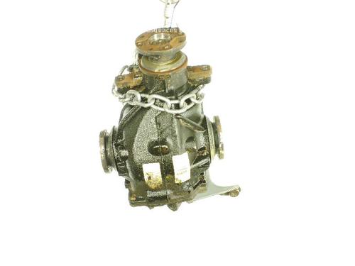 Used Rear differential Rear differential BMW 3 (E46) 320 d (150 hp) 34364125 34364125