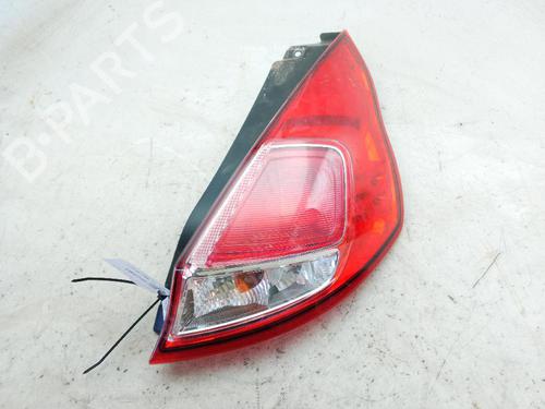 Højre baglygte FORD FIESTA VI (CB1, CCN) 1.25 | BP24862347C35 
