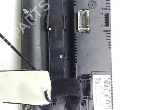 Climate control BMW 1 Coupe (E82) 118 d | BP24046534I5 