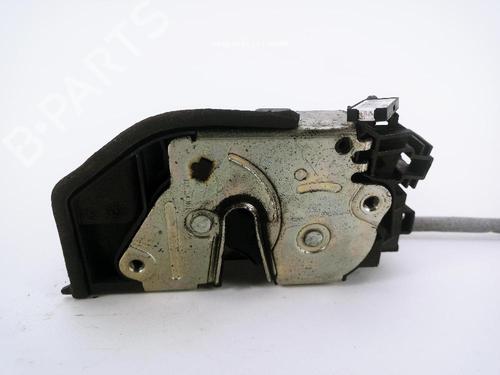 Used Rear right lock BMW 5 (E60) 530 d (231 hp) 24042644