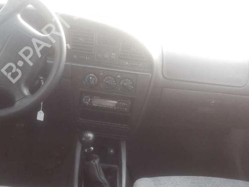 Used Parts DAEWOO NUBIRA Saloon (J100)  1.6 16V  2346861