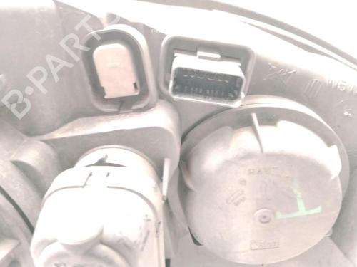 Left headlight PEUGEOT 607 (9D, 9U) 2.2 16V | BP37508693C28 - Image 4