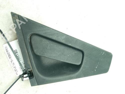 Used Rear left exterior door handle RENAULT CLIO IV (BH_) 1.2 16V (73 hp) 24048832