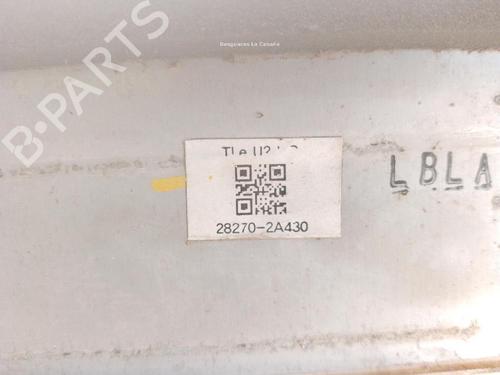 Intercooler HYUNDAI TUCSON (TL, TLE) 1.7 CRDi | BP25889261M30 
