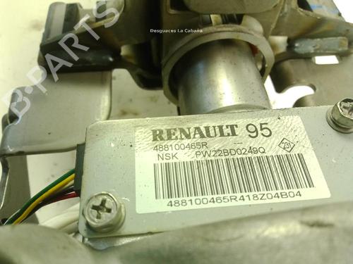 Steering column RENAULT KADJAR (HA_, HL_) 1.3 TCe 140 (HLNB, HLN1) | BP18482884M21 