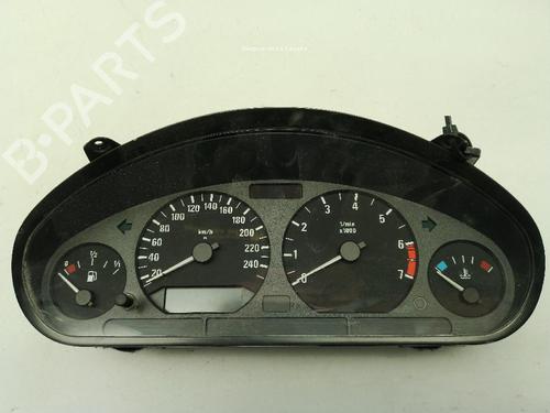 Used Instrument cluster Instrument cluster BMW 3 (E36) [1990-1998] 34263786 34263786