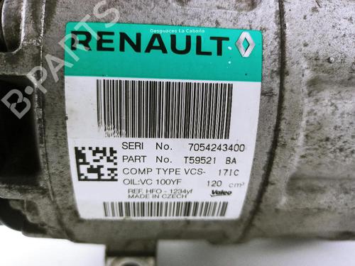 AC compressor NISSAN NV400 Bus (X62, X62B) dCi 145 | BP31988528M34